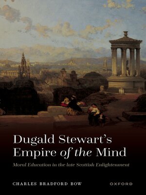 cover image of Dugald Stewart's Empire of the Mind